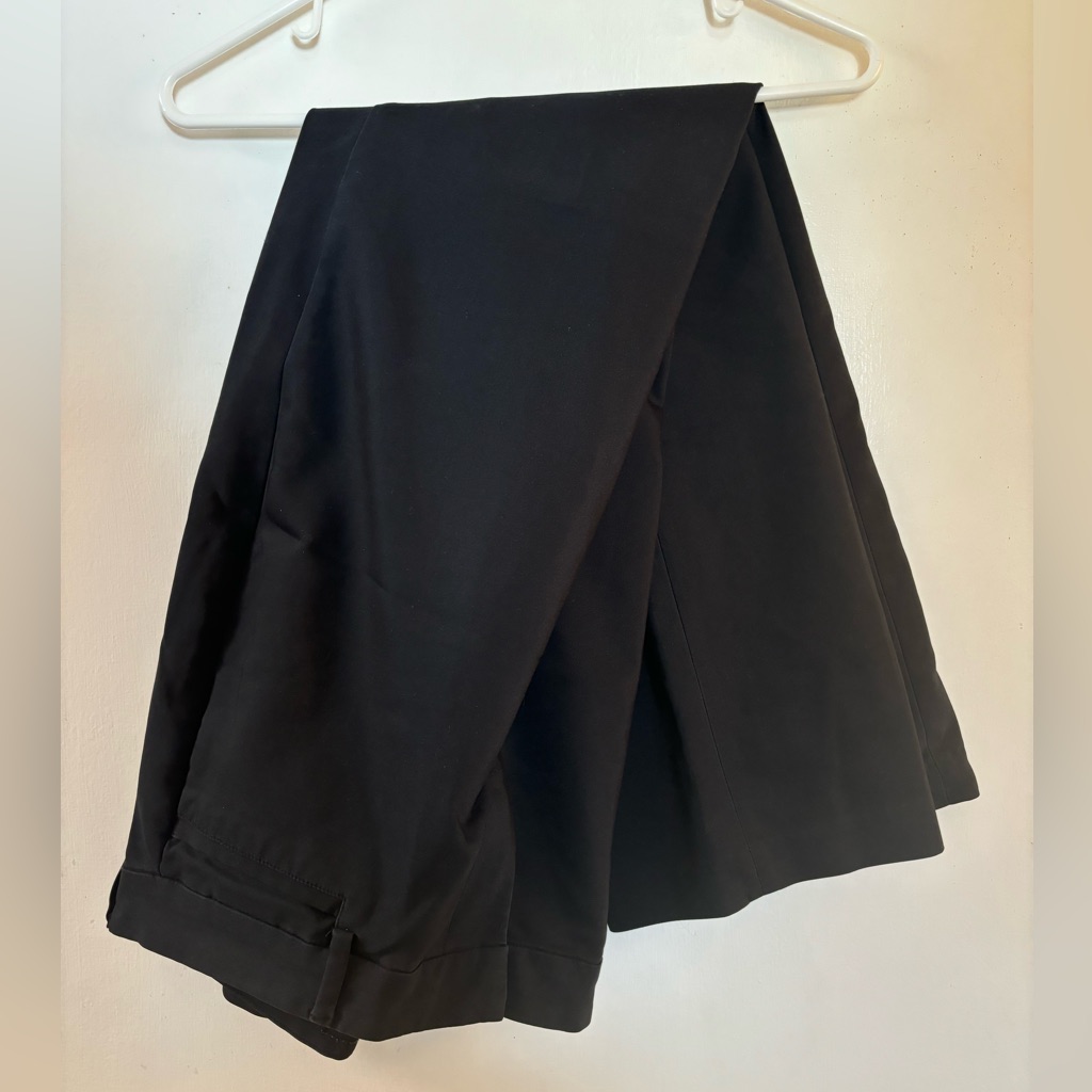 Liverpool Dress Pant Size 12/31 Black